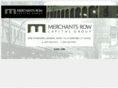 merchantsrowcapitalgroup.com