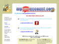 mysmsaccount.com