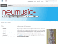 neumusic.se