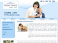 noblehomecare.com