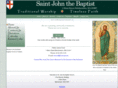 stjohnbaptistma.org