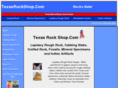 texasrockshop.com