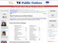 txpublicnotices.com
