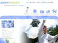 uptownballoons.com