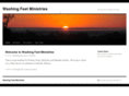washingfeetministries.com