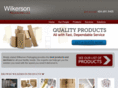 wilkersonpkg.com