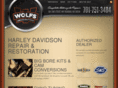 wolfscyclerepair.com