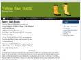 yellowrainboots.net