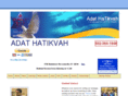 adathatikvah.com