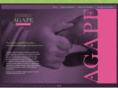 agapefoundationdc.org