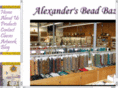 alexandersbeads.com