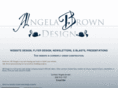 angelabrowndesign.com