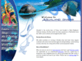 aqualanddivers.co.uk