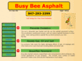 busybeeasphalt.com