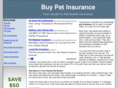 buypetinsurance.org