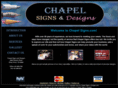 chapelsigns.com