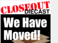 closeoutdiecast.com