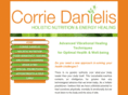 corriedanielis.com