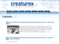 creaturex.info