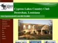 cypresslakescc.com