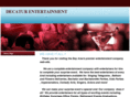 decaturentertainment1.com