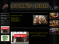 domsbar.com