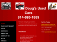 dougsusedcars.net