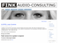 finkaudio.com