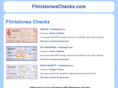 flintstoneschecks.com