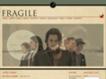 fragileband.com