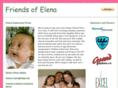 friendsofelena.com