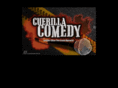 guerillacomedy.com