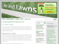 lifeandlawns.net