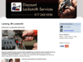 locksmithserviceslansing.com