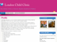 londonchildclinic.com