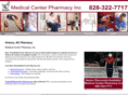 medicalcenterpharmacyhickory.com