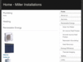millerinstallations.com