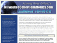 milwaukeecollectionattorney.com