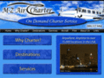 mzaircharter.com