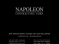 napoleoncontracting.com