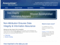 non-attribution.com