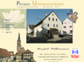 pension-unterreichenbach.com