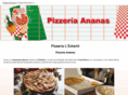 pizzeriananas.com