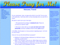 pleasepray4.me