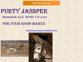 purtyjassper.com