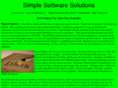 simple-software-solutions.com