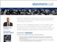 stanmorecoal.com