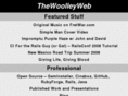 thewoolleyweb.com