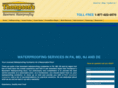 thompsonswaterproofing.com
