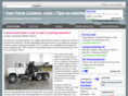 towtrucklicense.com